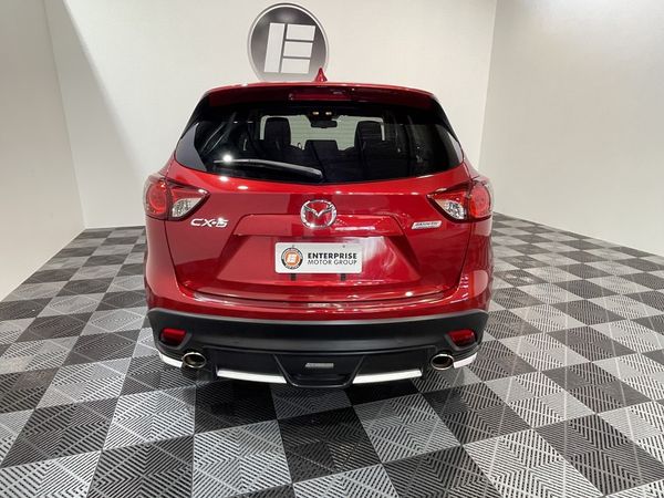 2014 Mazda CX-5 Enterprise New Lynn image 308099