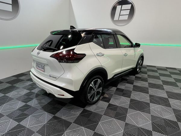 2020 Nissan Kicks Enterprise New Lynn image 309272