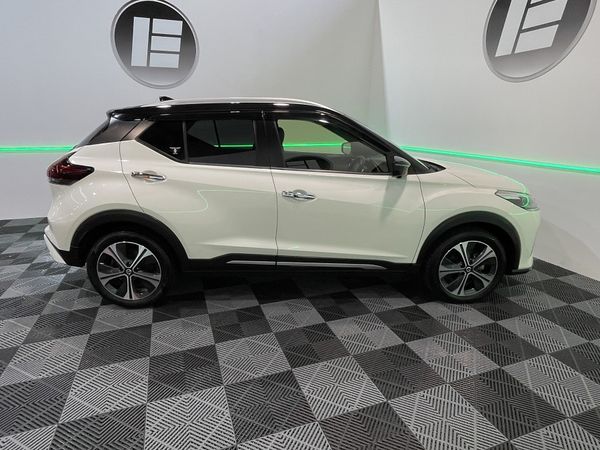 2020 Nissan Kicks Enterprise New Lynn image 309273