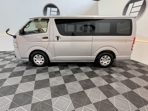 2019 Toyota Hiace Enterprise New Lynn image 310708