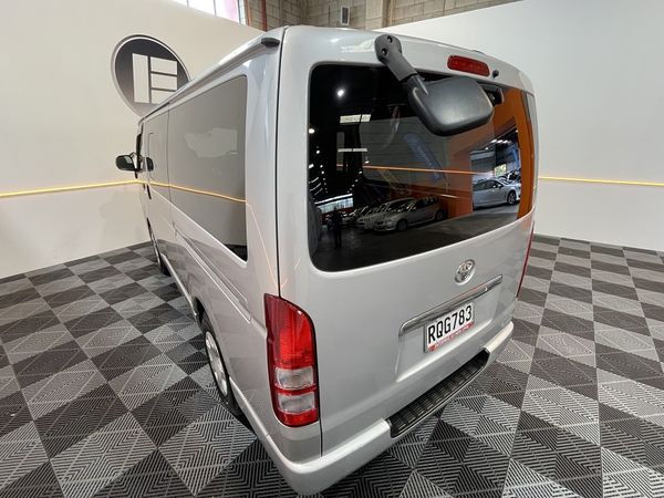 2019 Toyota Hiace Enterprise New Lynn image 310709