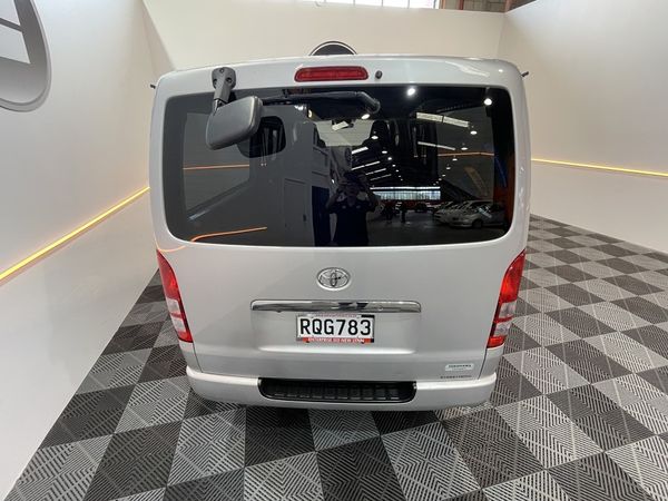 2019 Toyota Hiace Enterprise New Lynn image 310710