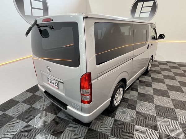 2019 Toyota Hiace Enterprise New Lynn image 310711