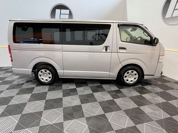 2019 Toyota Hiace Enterprise New Lynn image 310712