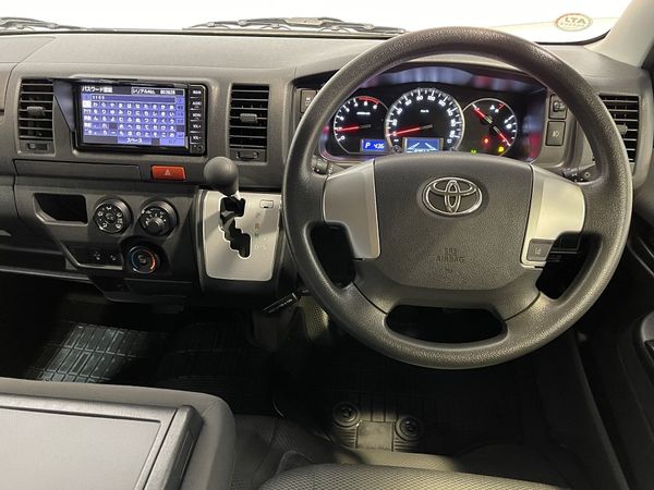 2019 Toyota Hiace Enterprise New Lynn image 310715