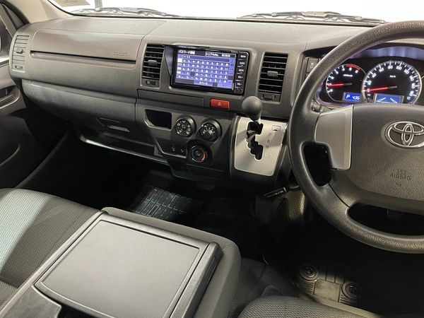 2019 Toyota Hiace Enterprise New Lynn image 310716