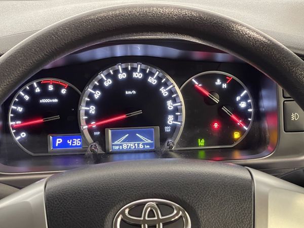 2019 Toyota Hiace Enterprise New Lynn image 310717