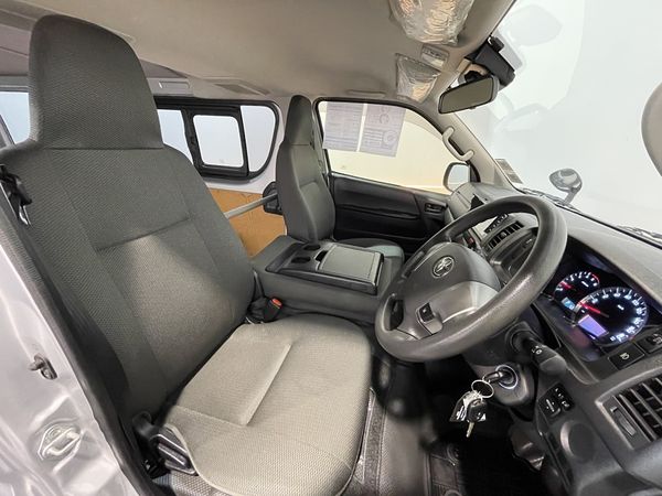 2019 Toyota Hiace Enterprise New Lynn image 310718