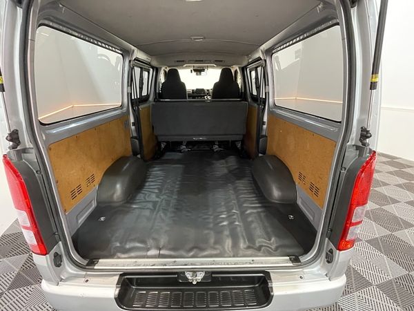 2019 Toyota Hiace Enterprise New Lynn image 310720