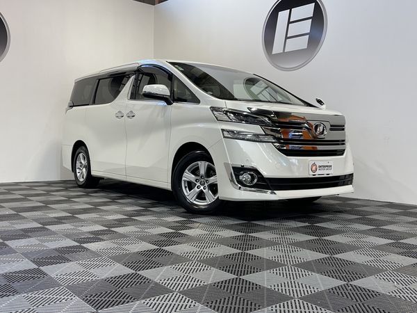 2016 Toyota Vellfire Enterprise New Lynn image 308157