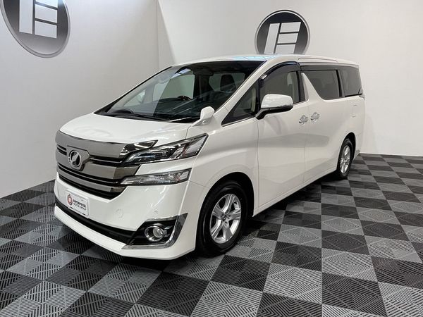 2016 Toyota Vellfire Enterprise New Lynn image 308159