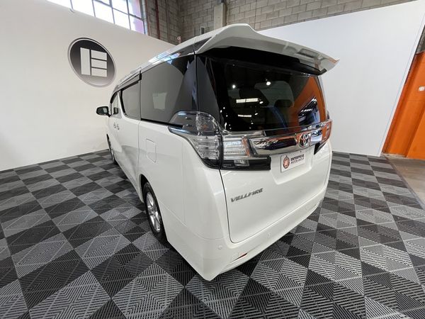 2016 Toyota Vellfire Enterprise New Lynn image 308231
