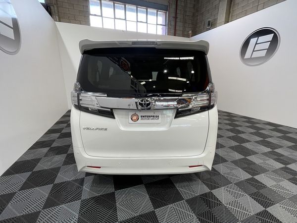 2016 Toyota Vellfire Enterprise New Lynn image 308232