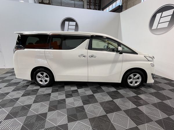 2016 Toyota Vellfire Enterprise New Lynn image 308234
