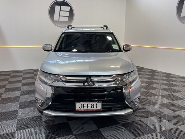 2015 Mitsubishi Outlander Enterprise New Lynn image 311278