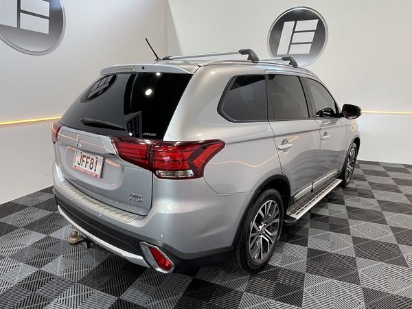 2015 Mitsubishi Outlander Enterprise New Lynn image 311283
