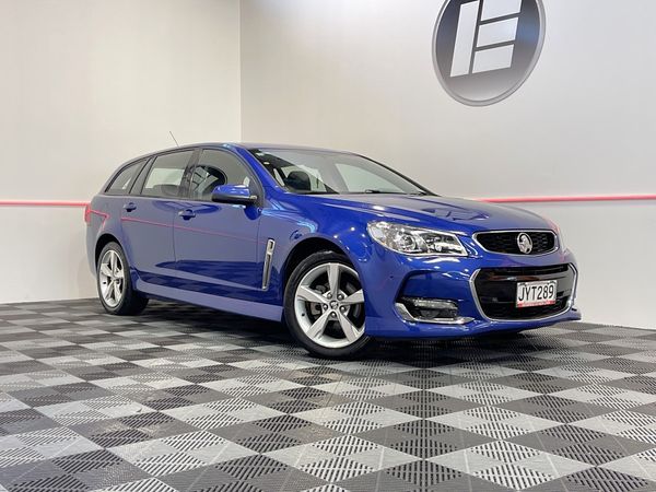 2016 Holden Commodore Enterprise New Lynn image 308154
