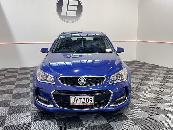 2016 Holden Commodore Enterprise New Lynn image 308155