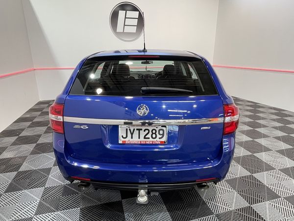 2016 Holden Commodore Enterprise New Lynn image 310932