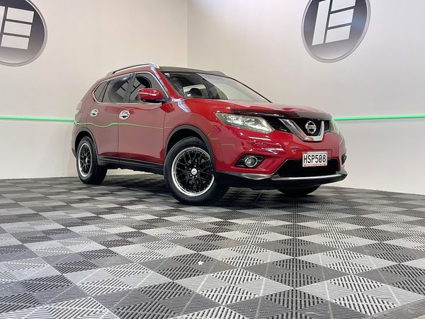 2014 Nissan X-Trail Enterprise New Lynn image 309529