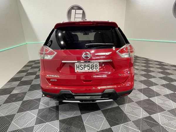 2014 Nissan X-Trail Enterprise New Lynn image 313731