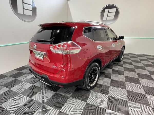 2014 Nissan X-Trail Enterprise New Lynn image 313732