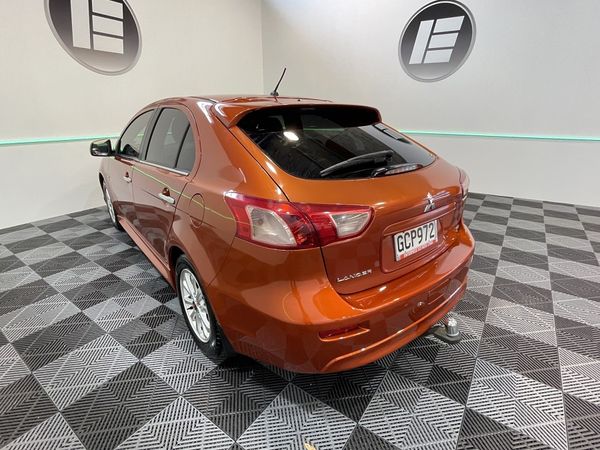 2011 Mitsubishi Lancer Enterprise New Lynn image 313478