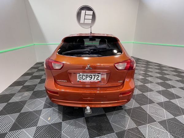 2011 Mitsubishi Lancer Enterprise New Lynn image 313479