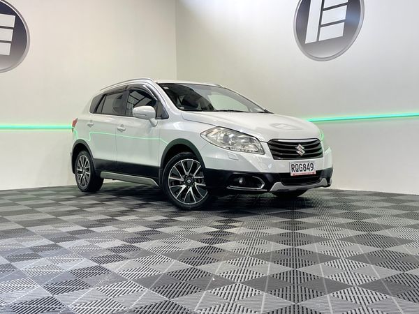 2015 Suzuki S-Cross Enterprise New Lynn image 309503