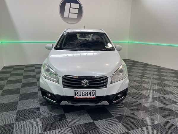 2015 Suzuki S-Cross Enterprise New Lynn image 309504