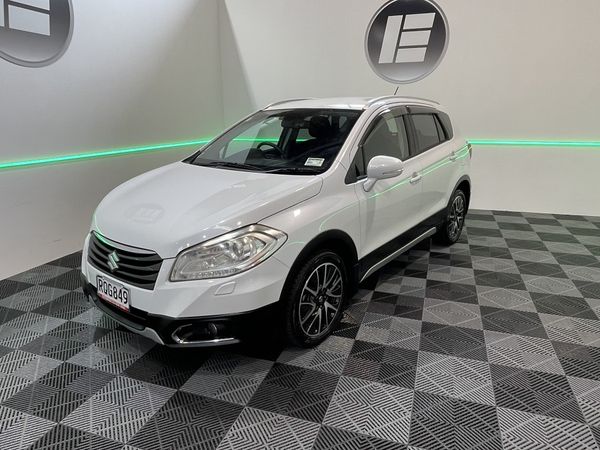 2015 Suzuki S-Cross Enterprise New Lynn image 309505