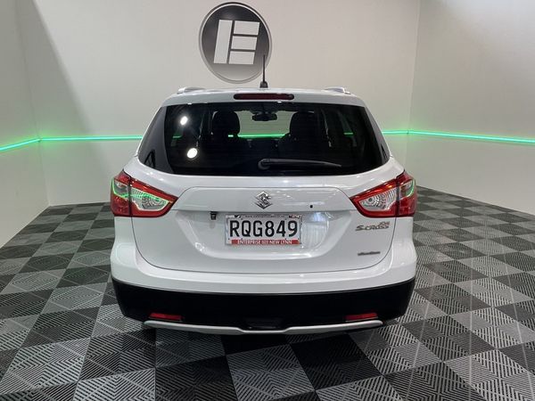 2015 Suzuki S-Cross Enterprise New Lynn image 309742