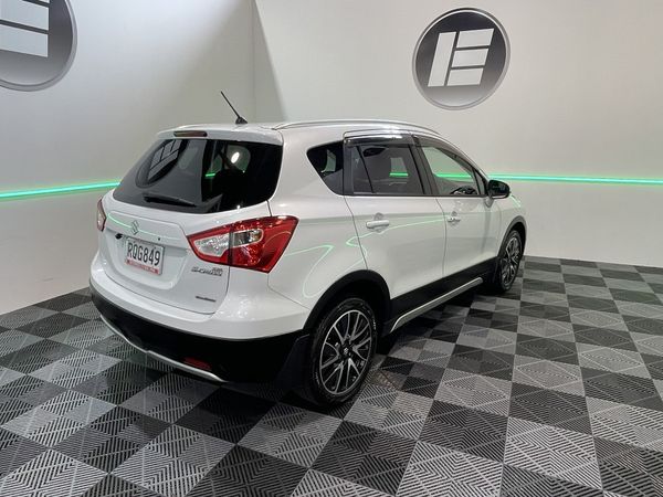 2015 Suzuki S-Cross Enterprise New Lynn image 309743