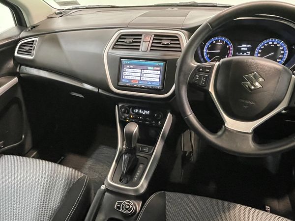 2015 Suzuki S-Cross Enterprise New Lynn image 309748