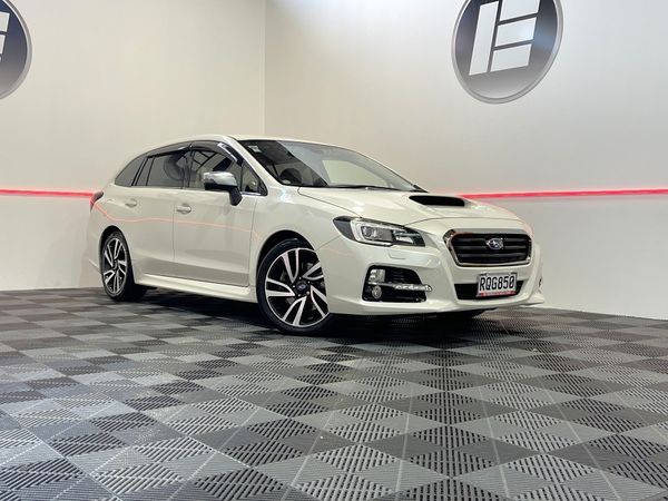 2015 Subaru Levorg Enterprise New Lynn image 309506