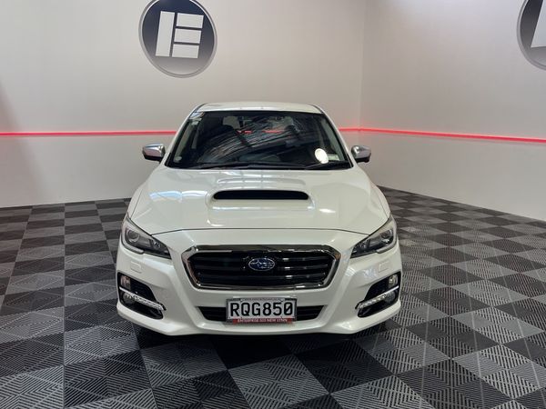 2015 Subaru Levorg Enterprise New Lynn image 309508
