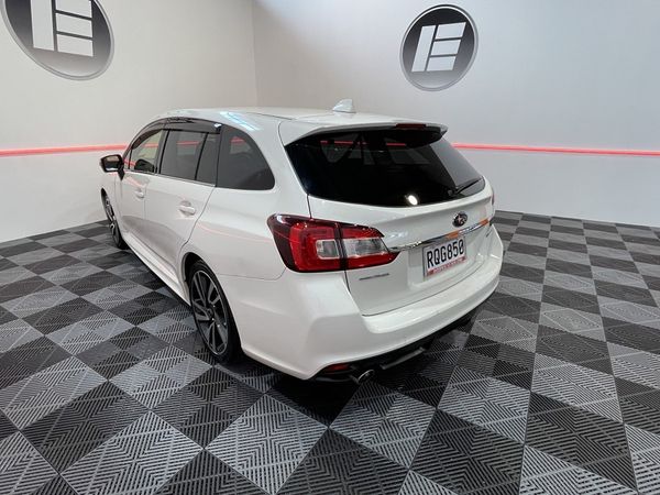 2015 Subaru Levorg Enterprise New Lynn image 309759