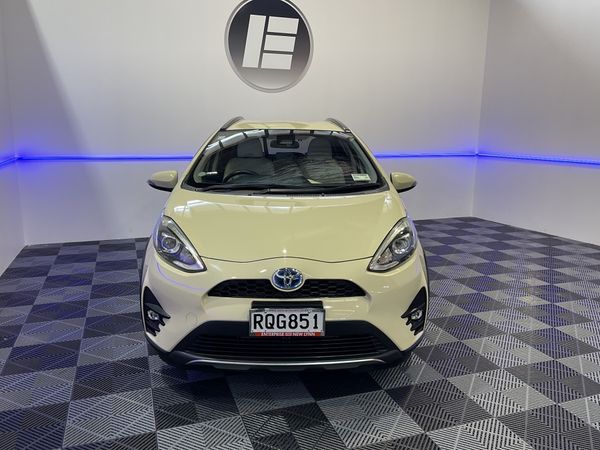 2017 Toyota Aqua Enterprise New Lynn image 309510