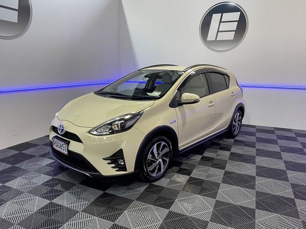 2017 Toyota Aqua Enterprise New Lynn image 309511