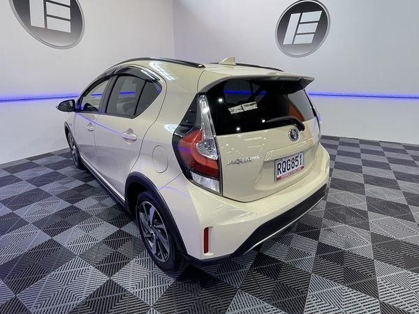 2017 Toyota Aqua Enterprise New Lynn image 309514