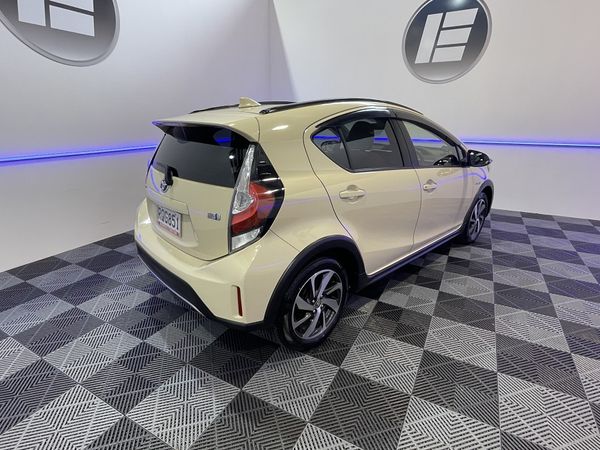 2017 Toyota Aqua Enterprise New Lynn image 309516