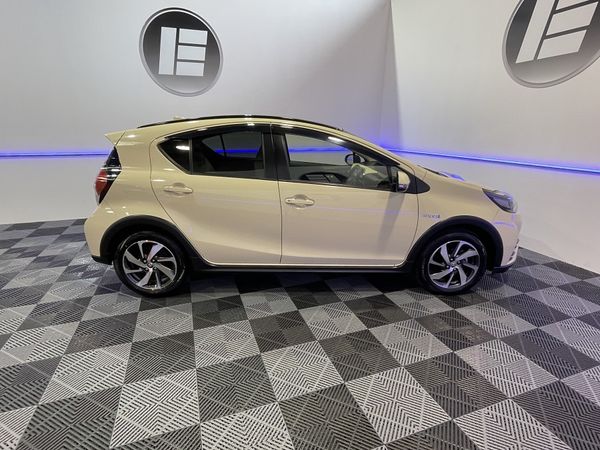 2017 Toyota Aqua Enterprise New Lynn image 309517
