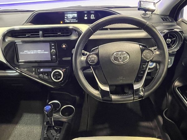 2017 Toyota Aqua Enterprise New Lynn image 309520