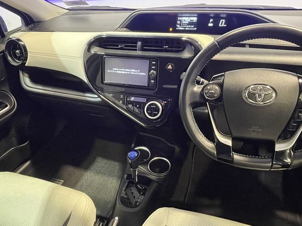2017 Toyota Aqua Enterprise New Lynn image 309521