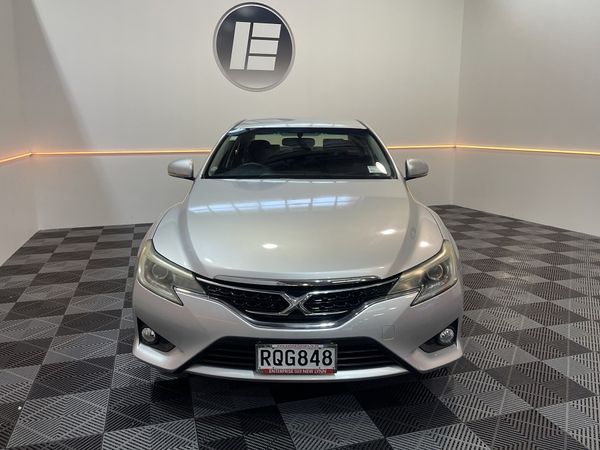 2012 Toyota Mark-X Enterprise New Lynn image 309533