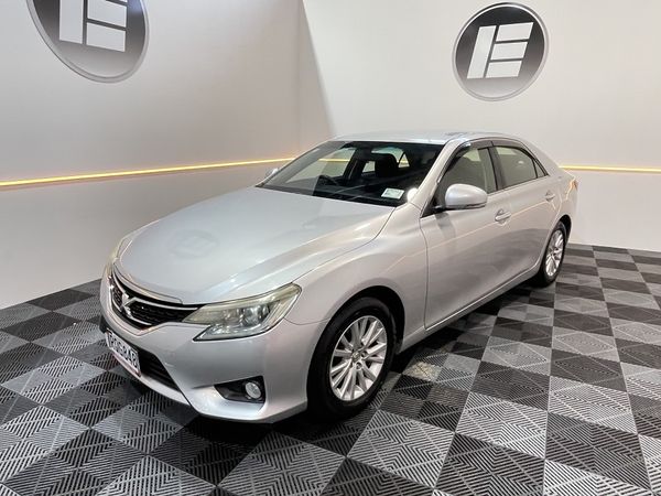 2012 Toyota Mark-X Enterprise New Lynn image 309534