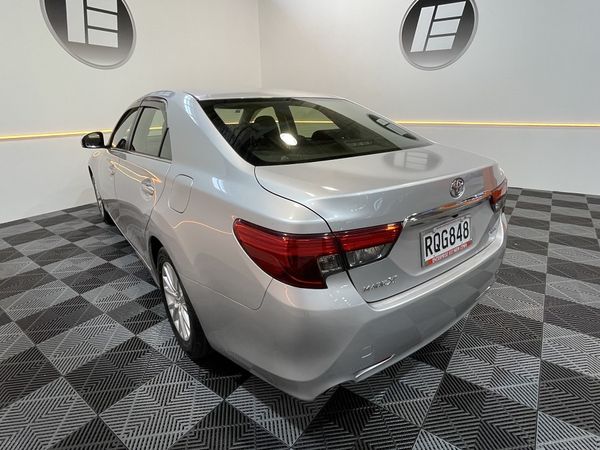 2012 Toyota Mark-X Enterprise New Lynn image 311656