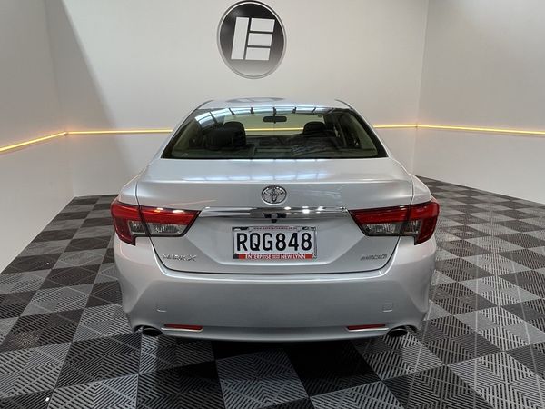 2012 Toyota Mark-X Enterprise New Lynn image 311657