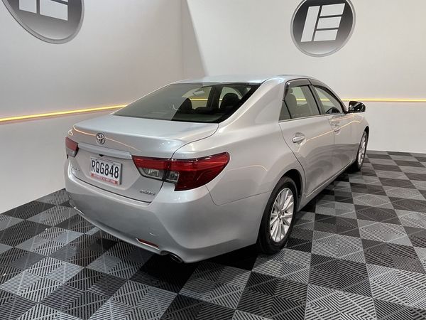 2012 Toyota Mark-X Enterprise New Lynn image 311658