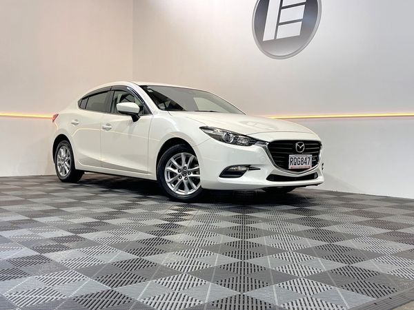 2018 Mazda Axela Enterprise New Lynn image 309538